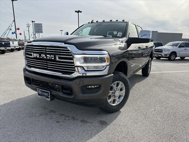 2024 RAM Ram 2500 RAM 2500 LARAMIE CREW CAB 4X4 64 BOX