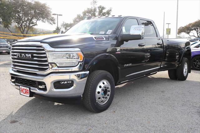 2024 RAM Ram 3500 RAM 3500 LIMITED LONGHORN CREW CAB 4X4 8 BOX