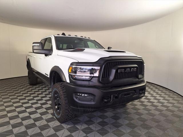 2024 RAM Ram 2500 RAM 2500 POWER WAGON CREW CAB 4X4 64 BOX