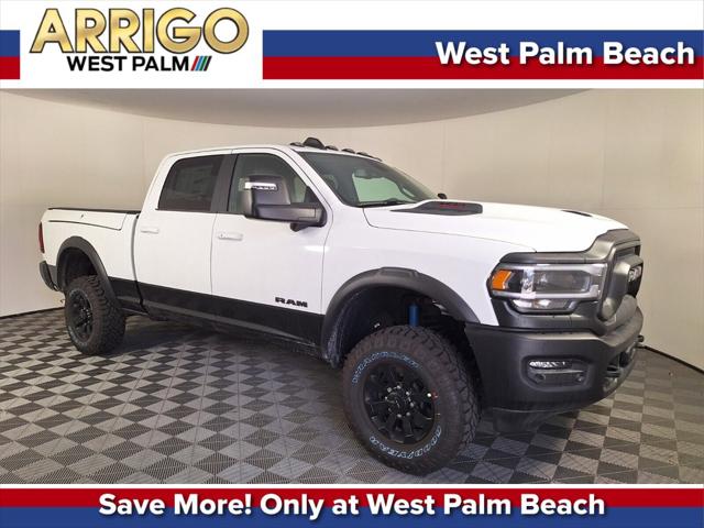 2024 RAM Ram 2500 RAM 2500 POWER WAGON CREW CAB 4X4 64 BOX