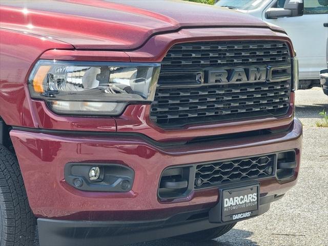 2024 RAM Ram 3500 RAM 3500 BIG HORN CREW CAB 4X4 8 BOX