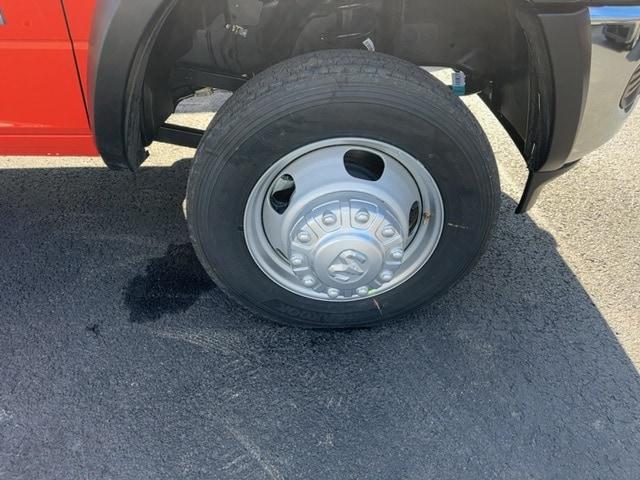 2024 RAM Ram 4500 Chassis Cab RAM 4500 SLT CHASSIS CREW CAB 4X4 60 CA