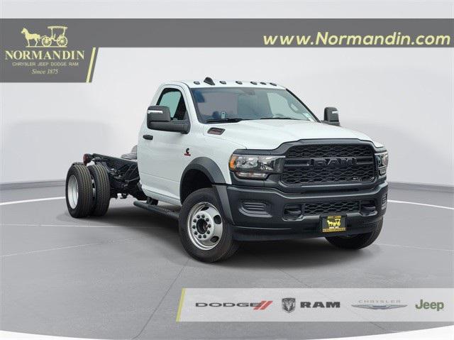 2024 RAM Ram 4500 Chassis Cab RAM 4500 TRADESMAN CHASSIS REGULAR CAB 4X2 84 CA
