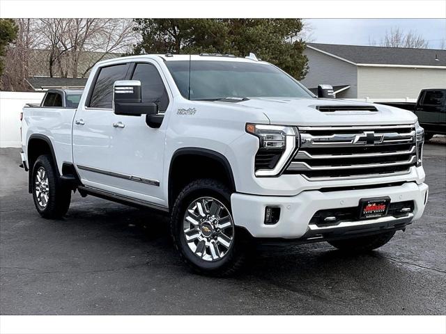 2024 Chevrolet Silverado 3500HD High Country