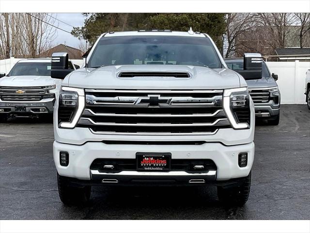 2024 Chevrolet Silverado 3500HD High Country