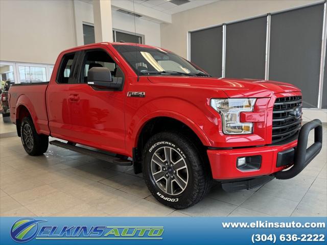 2016 Ford F-150 XL 2016 Ford F-150 XL