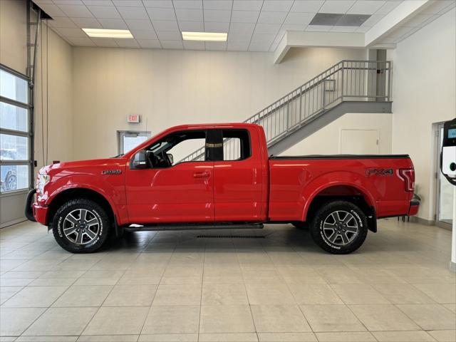 2016 Ford F-150 XL 2016 Ford F-150 XL