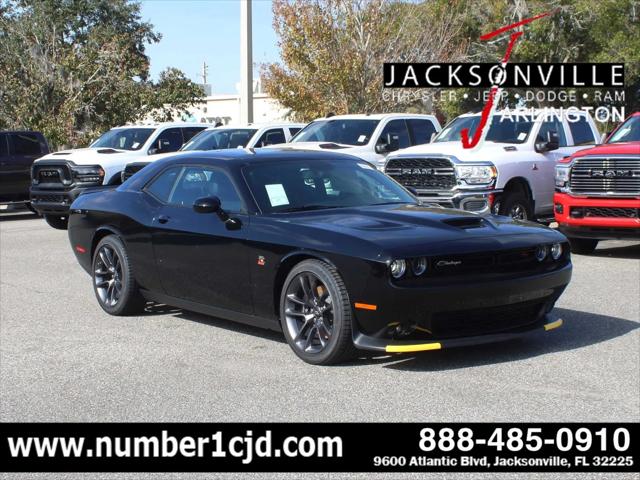 2023 Dodge Challenger CHALLENGER R/T SCAT PACK