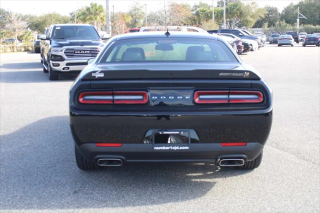 2023 Dodge Challenger CHALLENGER R/T SCAT PACK