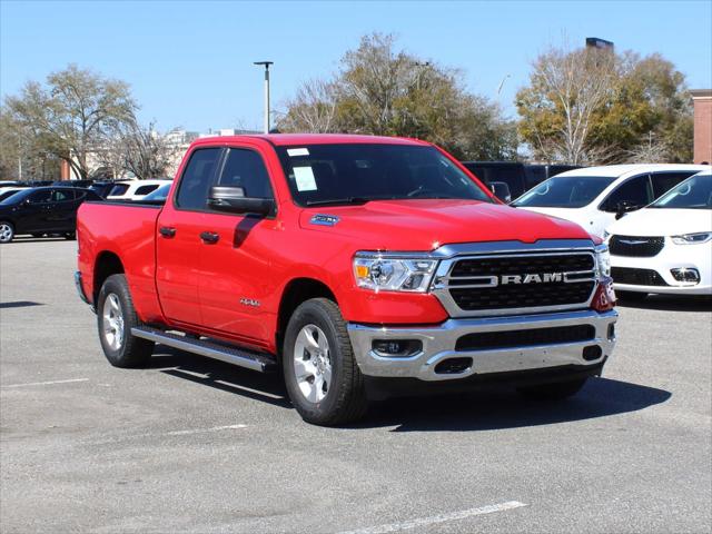 2024 RAM Ram 1500 RAM 1500 BIG HORN QUAD CAB 4X2 64 BOX