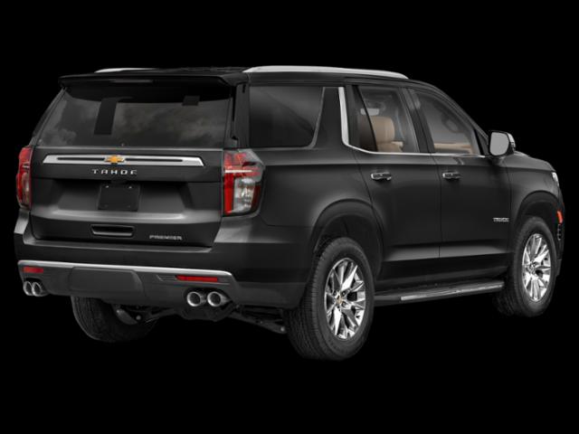 2021 Chevrolet Tahoe 4WD Premier 2021 Chevrolet Tahoe 4WD Premier
