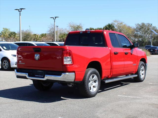 2024 RAM Ram 1500 RAM 1500 BIG HORN QUAD CAB 4X2 64 BOX