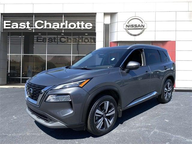 2021 Nissan Rogue SL Intelligent AWD