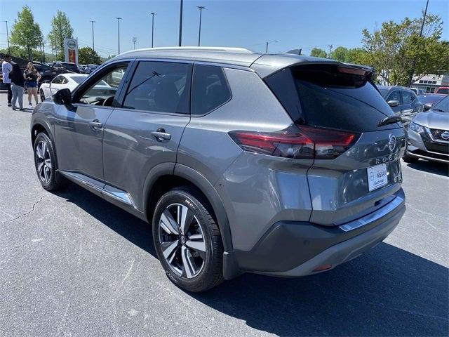 2021 Nissan Rogue SL Intelligent AWD