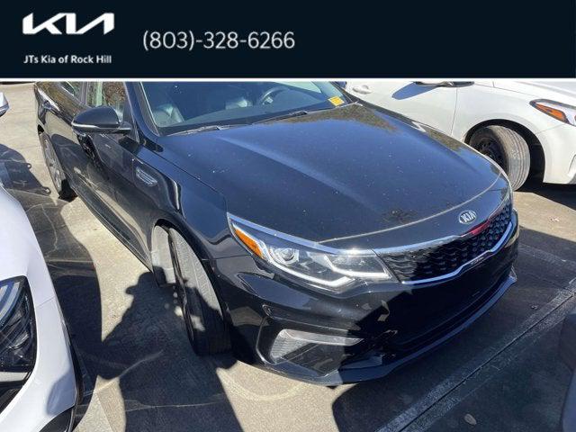 2020 Kia Optima S 2020 Kia Optima S