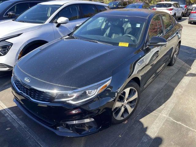 2020 Kia Optima S 2020 Kia Optima S