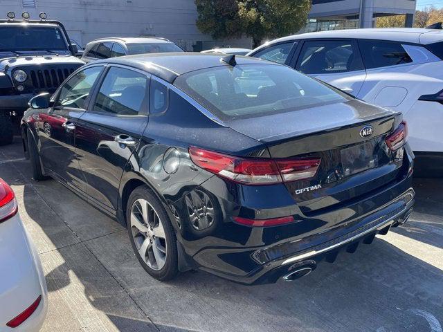 2020 Kia Optima S 2020 Kia Optima S