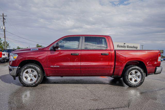 2024 RAM Ram 1500 RAM 1500 BIG HORN CREW CAB 4X4 57 BOX