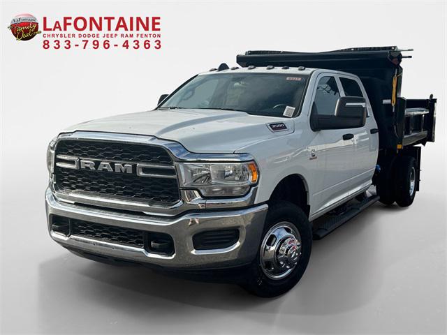 2024 RAM Ram 3500 Chassis Cab RAM 3500 TRADESMAN CREW CAB CHASSIS 4X4 60 CA