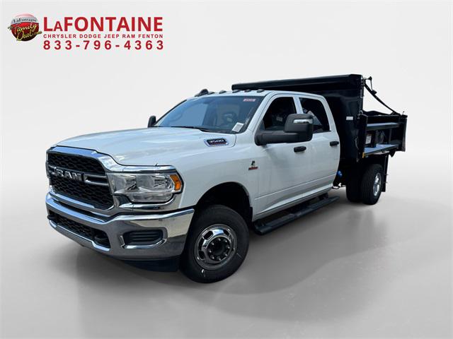 2024 RAM Ram 3500 Chassis Cab RAM 3500 TRADESMAN CREW CAB CHASSIS 4X4 60 CA