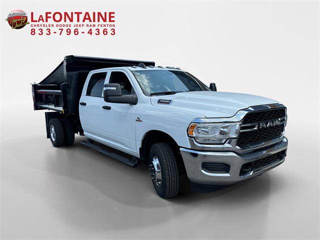 2024 RAM Ram 3500 Chassis Cab RAM 3500 TRADESMAN CREW CAB CHASSIS 4X4 60 CA