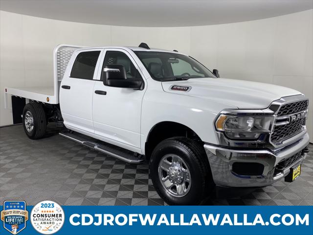 2023 RAM Ram 2500 RAM 2500 TRADESMAN CREW CAB 4X4 8 BOX