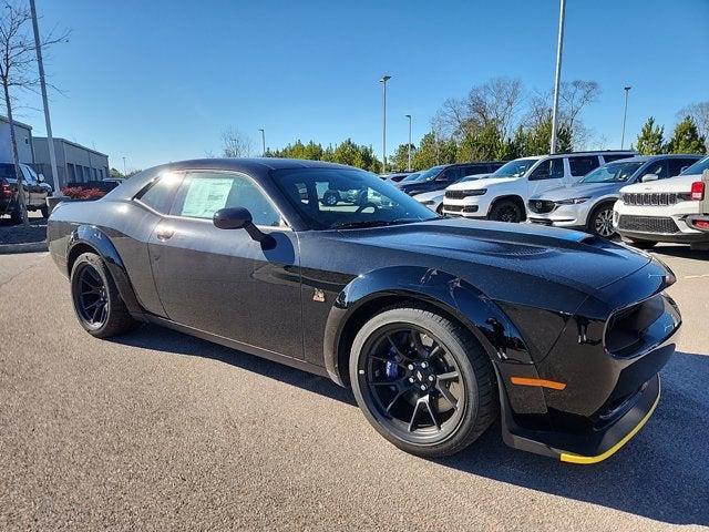 2023 Dodge Challenger CHALLENGER R/T SCAT PACK WIDEBODY