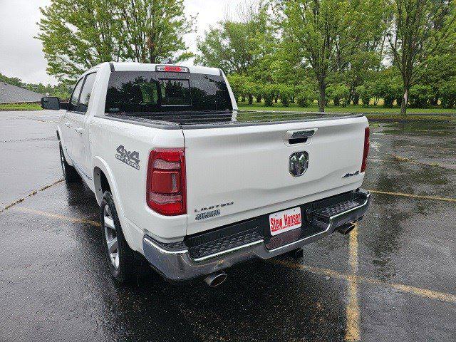 2021 RAM 1500 Limited Crew Cab 4x4 57 Box