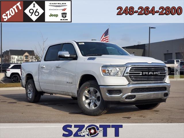 2024 Ram 1500 Laramie Crew Cab 4x4 5'7" Box for sale in New Hudson, MI