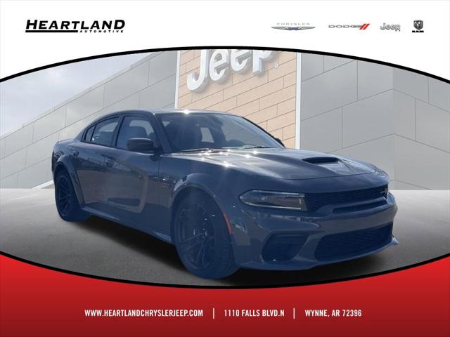 2023 Dodge Charger CHARGER SCAT PACK WIDEBODY