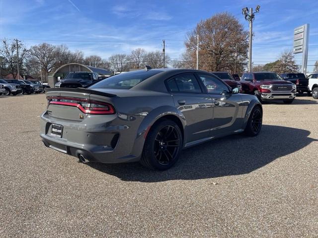 2023 Dodge Charger CHARGER SCAT PACK WIDEBODY