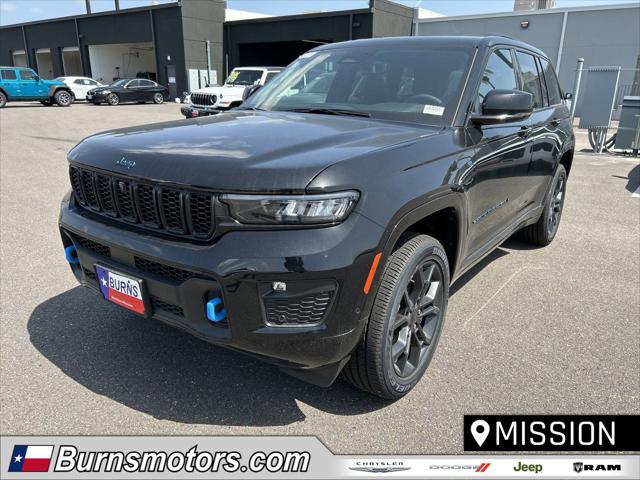 2024 Jeep Grand Cherokee 4xe GRAND CHEROKEE ANNIVERSARY EDITION 4xe