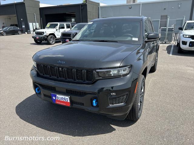 2024 Jeep Grand Cherokee 4xe GRAND CHEROKEE ANNIVERSARY EDITION 4xe