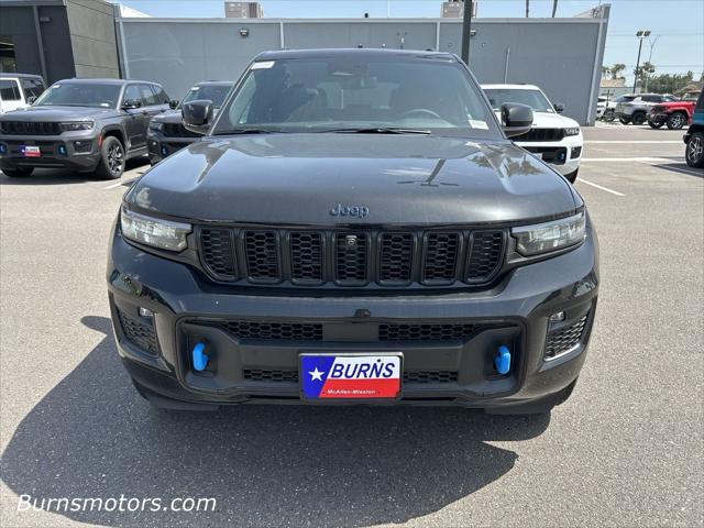 2024 Jeep Grand Cherokee 4xe GRAND CHEROKEE ANNIVERSARY EDITION 4xe