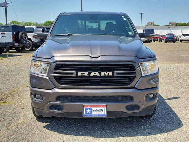 2020 RAM 1500 Big Horn Crew Cab 4x4 57 Box