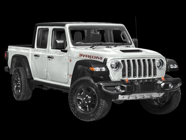 2022 Jeep Gladiator Mojave 4x4