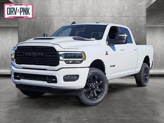 2024 RAM Ram 2500 RAM 2500 LARAMIE CREW CAB 4X4 64 BOX