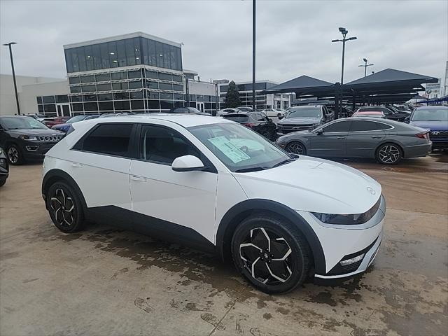 2024 Hyundai IONIQ 5 SEL