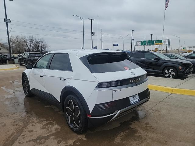 2024 Hyundai IONIQ 5 SEL