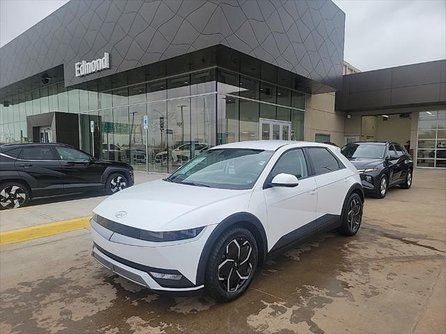 2024 Hyundai IONIQ 5 SEL