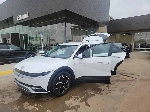2024 Hyundai IONIQ 5 SEL