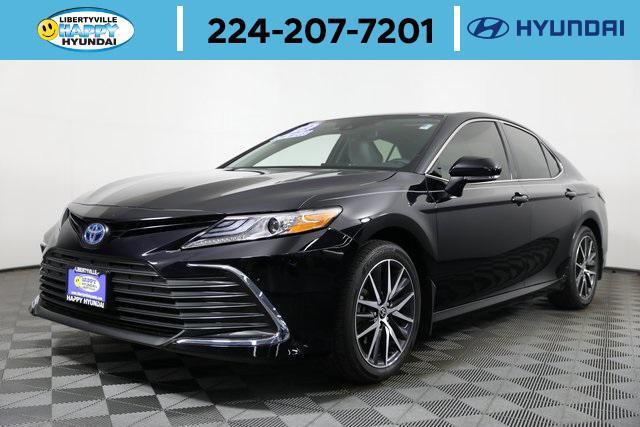 New Used Toyota Camry for Sale Near Oak Lawn IL Discover Cars