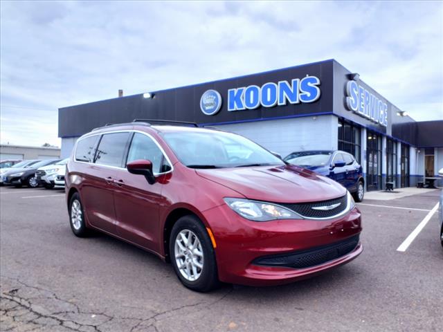 2021 Chrysler Voyager LXI for sale in Culpeper, VA