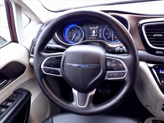 2021 Chrysler Voyager LXI