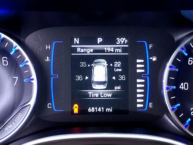 2021 Chrysler Voyager LXI
