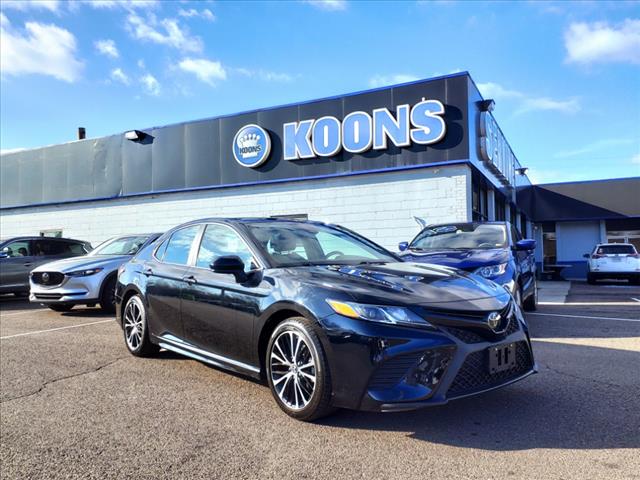 2019 Toyota Camry Unknown for sale in Culpeper, VA