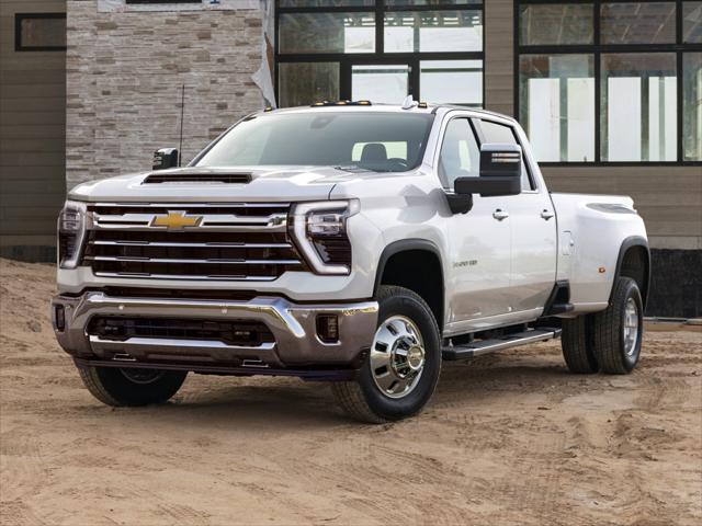 2024 Chevrolet Silverado 3500HD Work Truck for sale in Mount Airy, NC