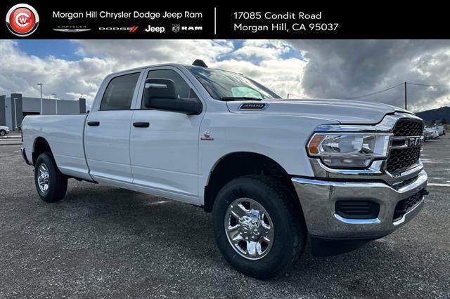 2024 RAM Ram 3500 RAM 3500 TRADESMAN CREW CAB 4X4 8 BOX