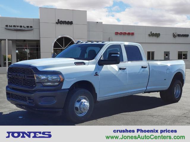 2024 RAM Ram 3500 RAM 3500 TRADESMAN CREW CAB 4X2 8 BOX