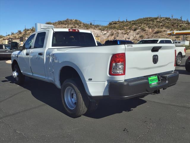 2024 RAM Ram 3500 RAM 3500 TRADESMAN CREW CAB 4X2 8 BOX